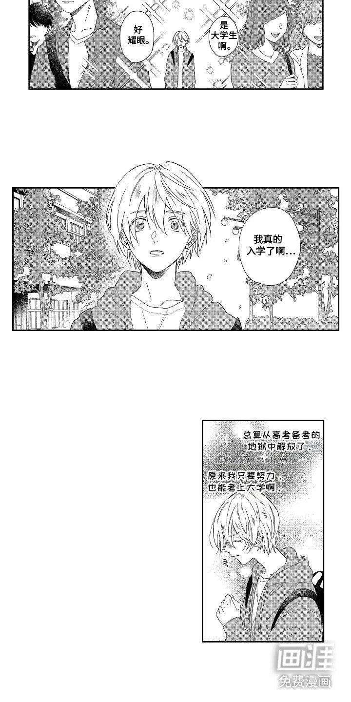 第1章：新生