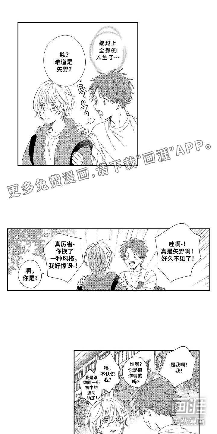 第1章：新生
