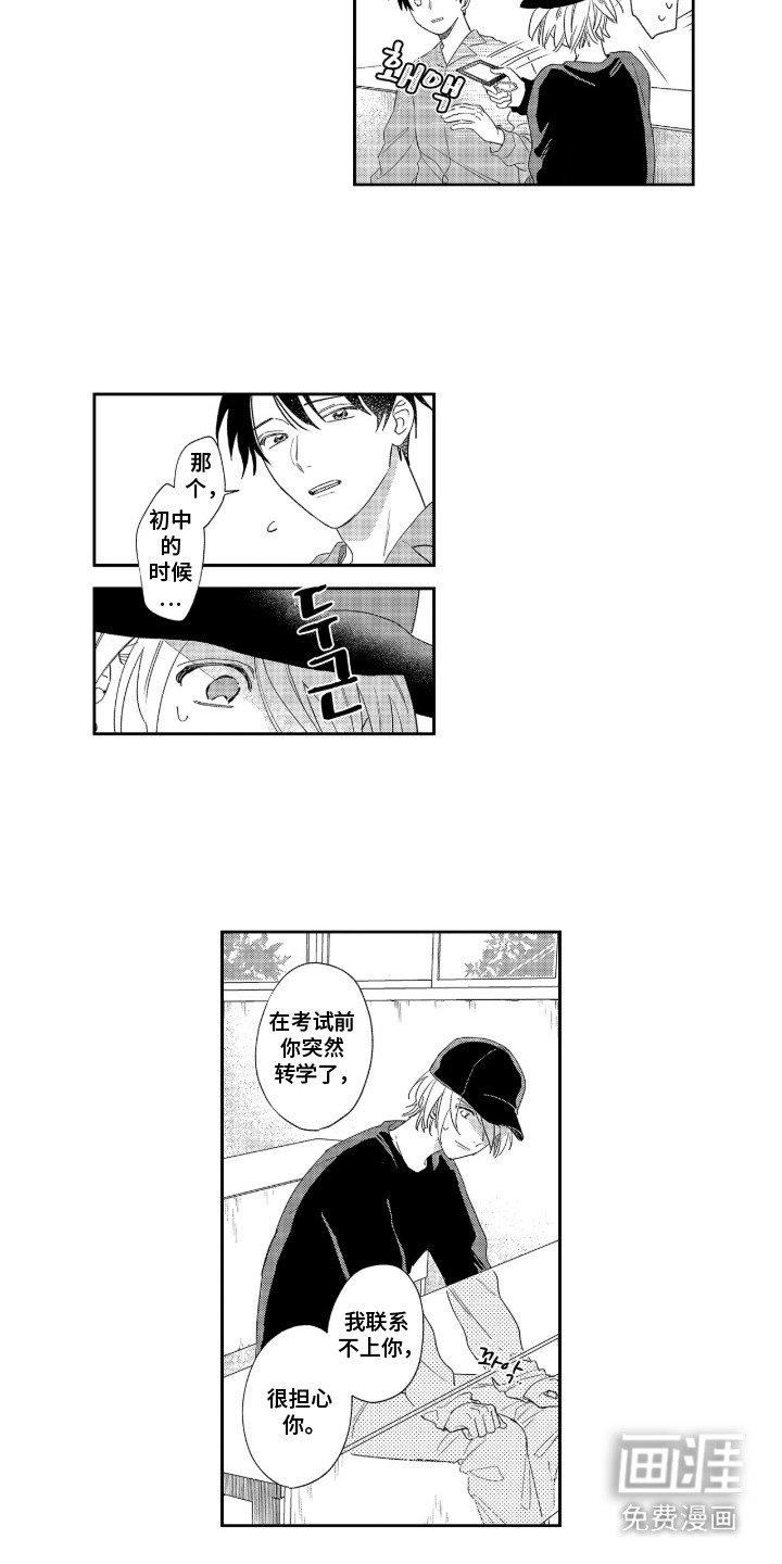 第2章：重逢