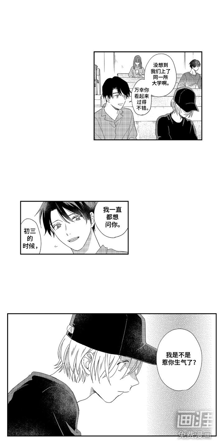 第2章：重逢