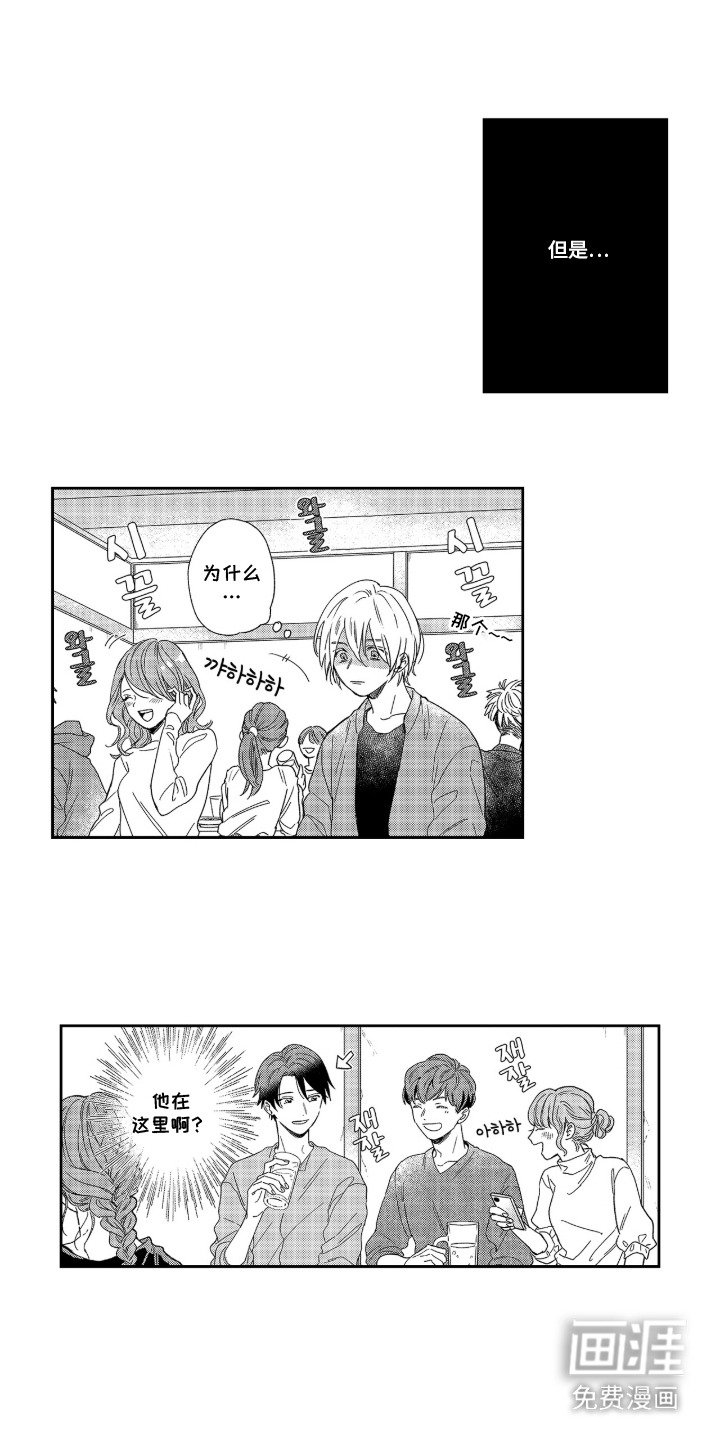 第3章：晕倒