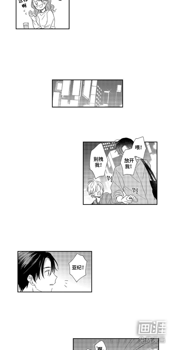 第3章：晕倒