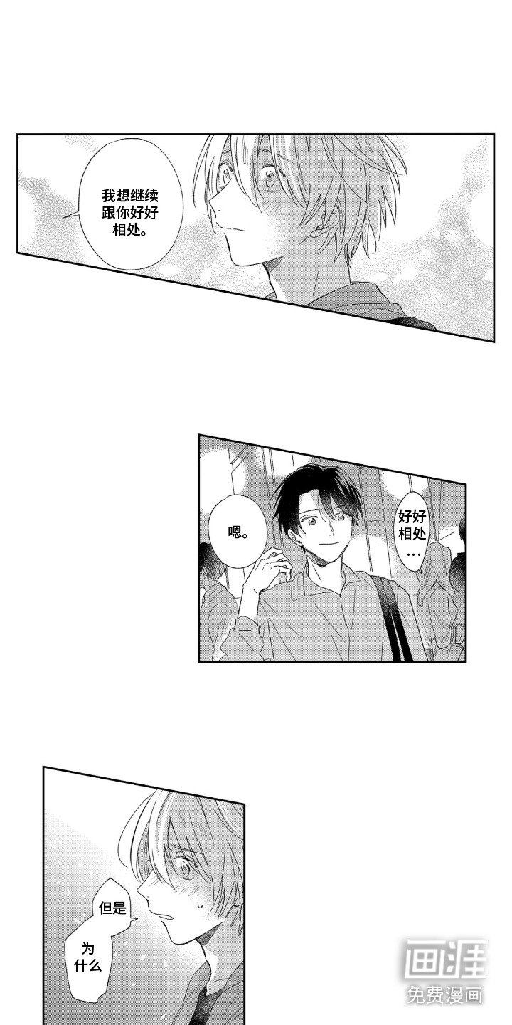 第3章：晕倒