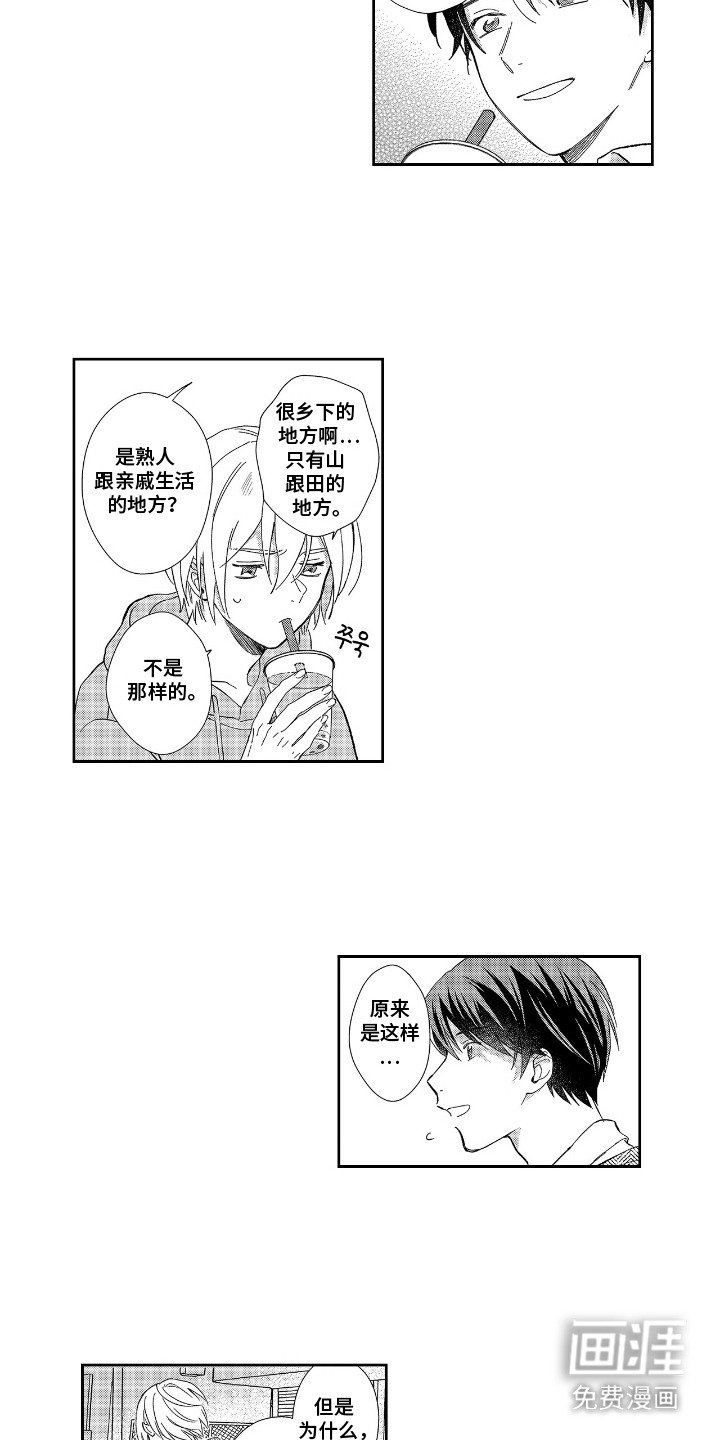 第6章：有话想说