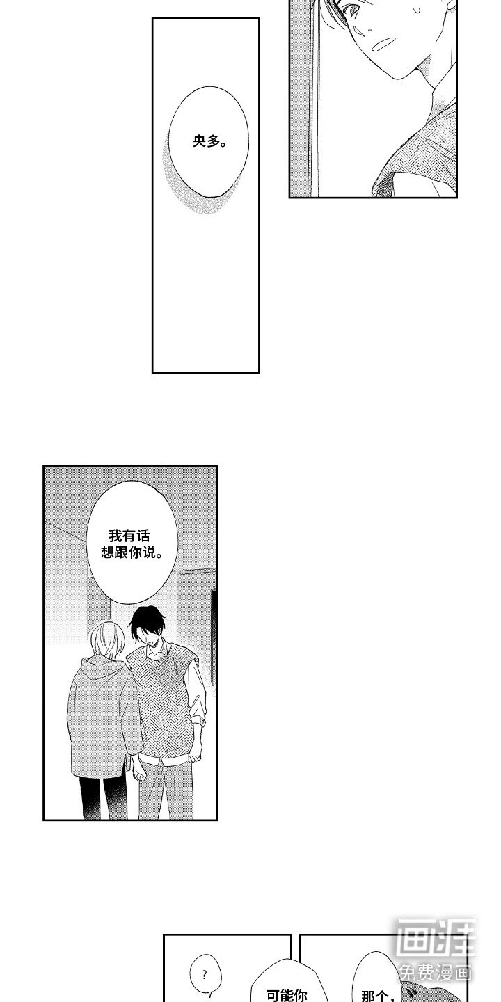 第6章：有话想说