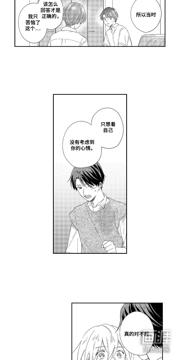 第6章：有话想说