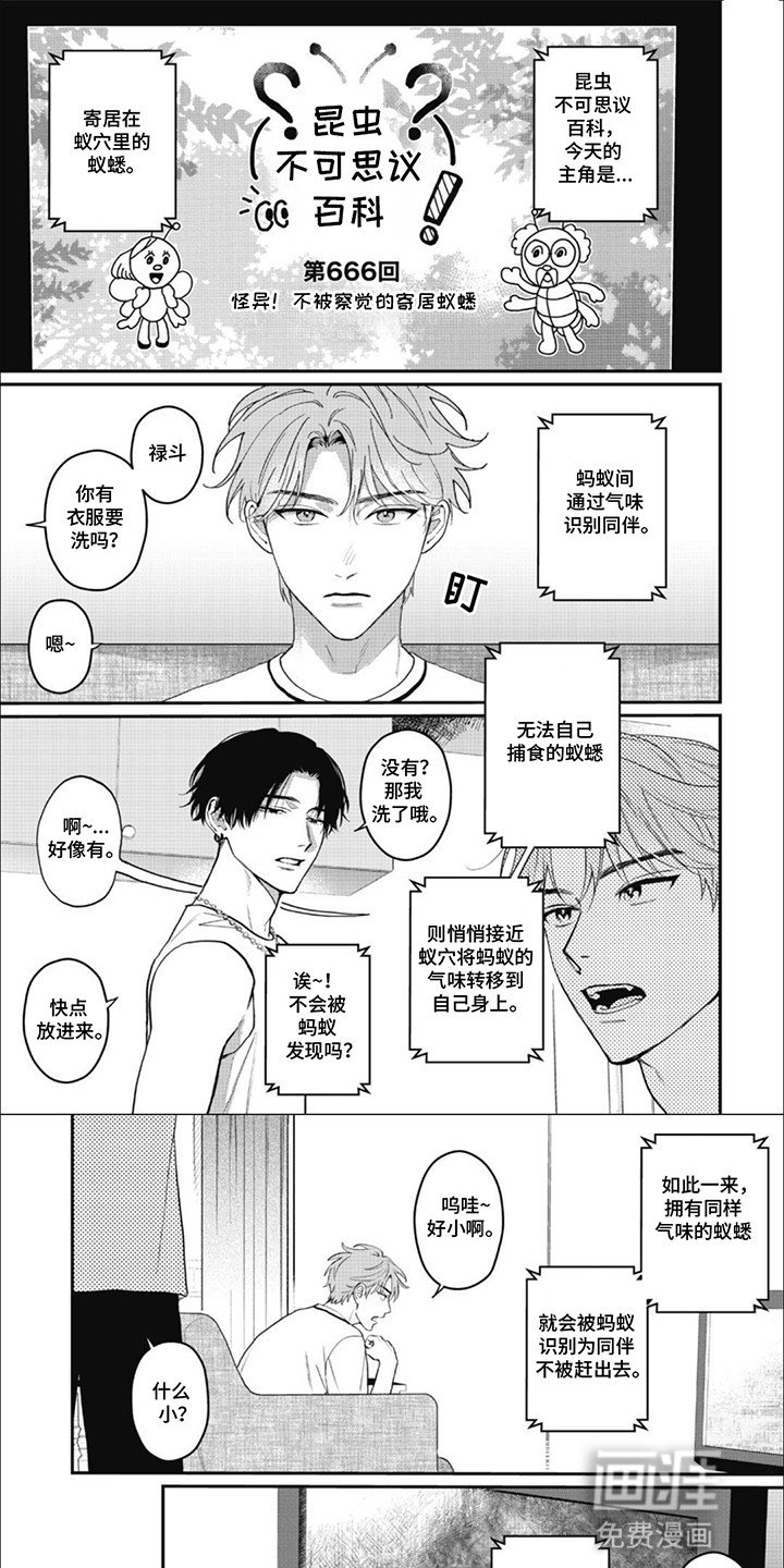 第1章：青梅竹马