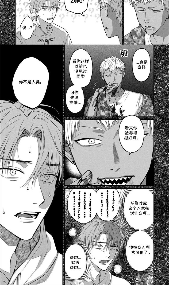 第10章：同类