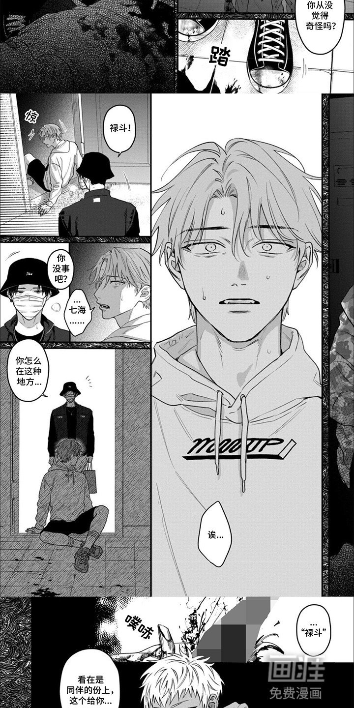 第10章：同类