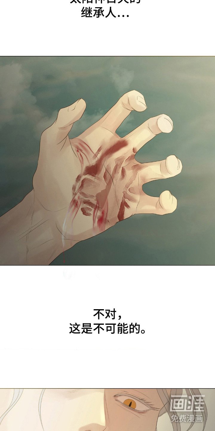 第19章： 继承人