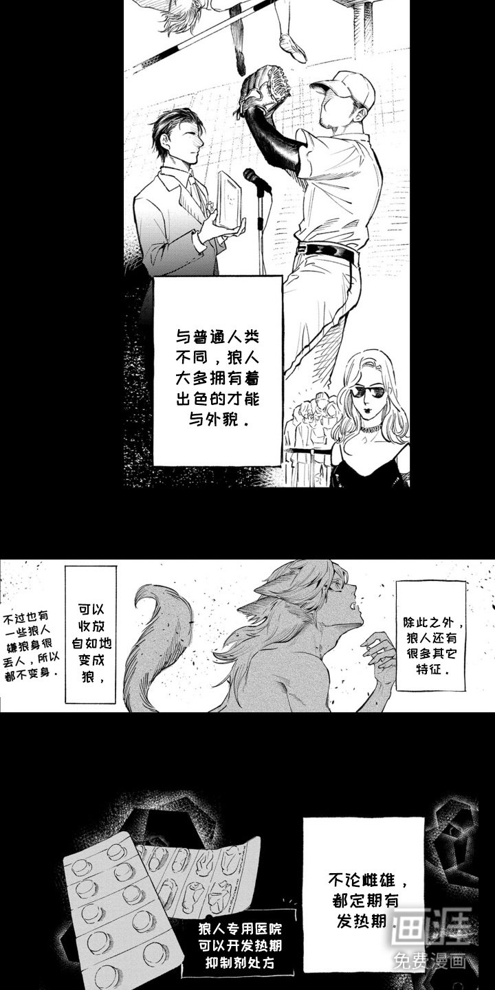 第1章：半兽人