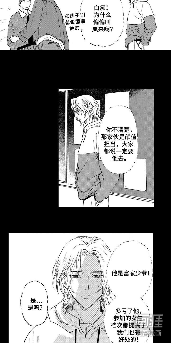 第12章：默默关注