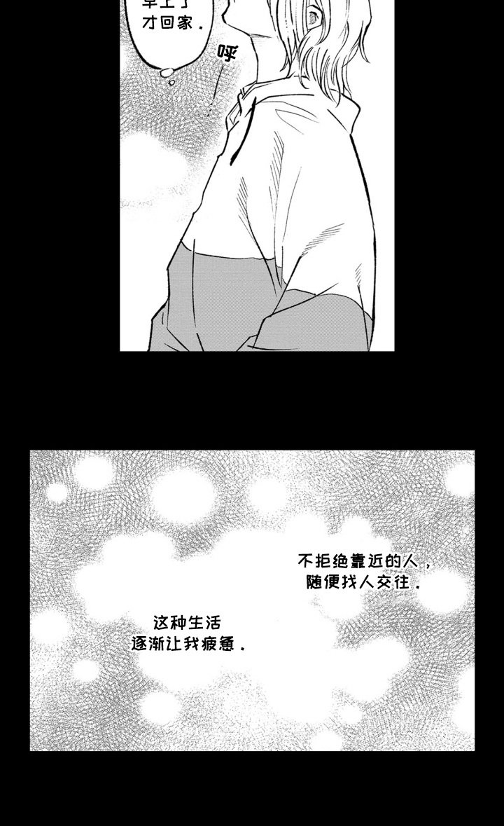 第12章：默默关注