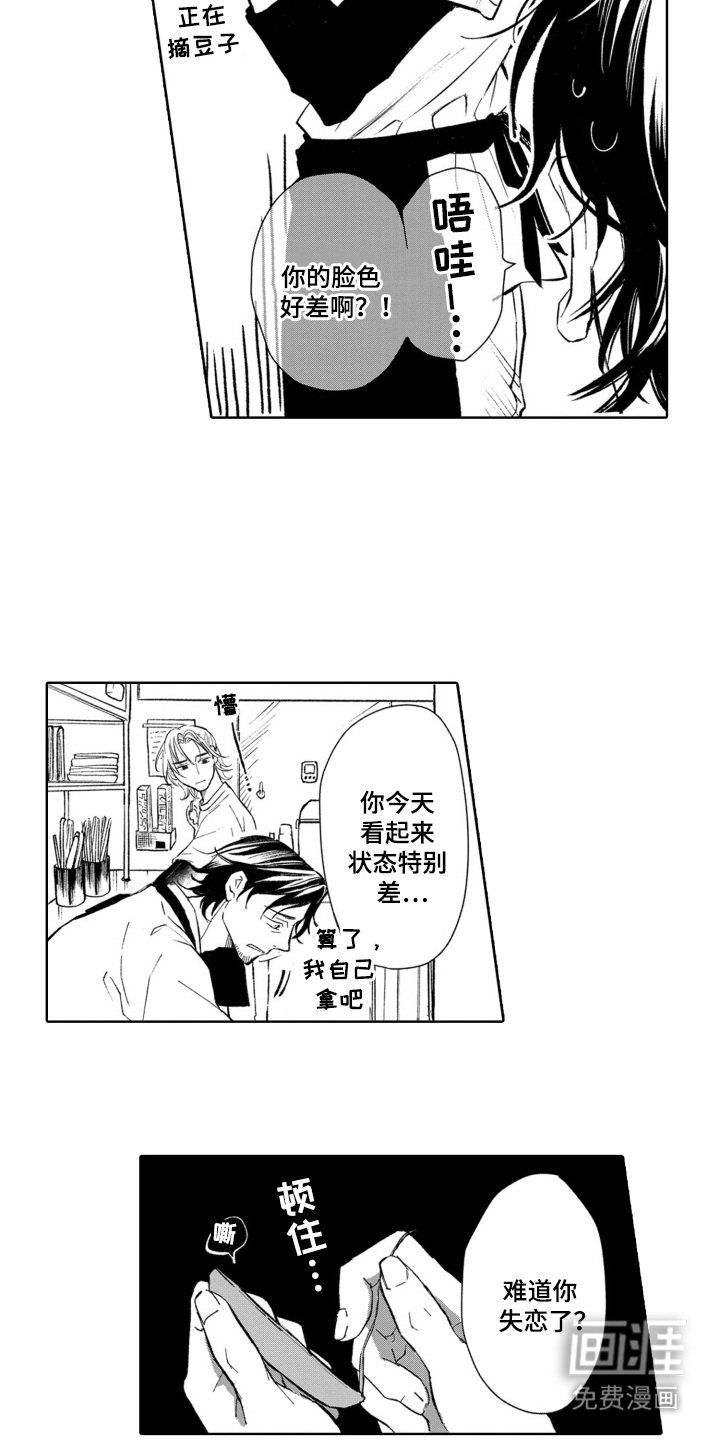 第20章： 脸色很差