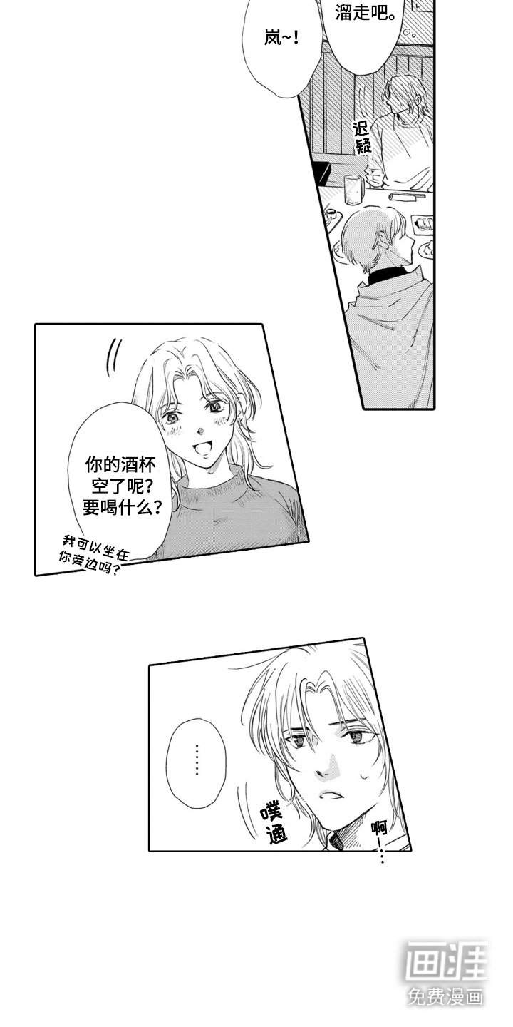 第24章：逃避