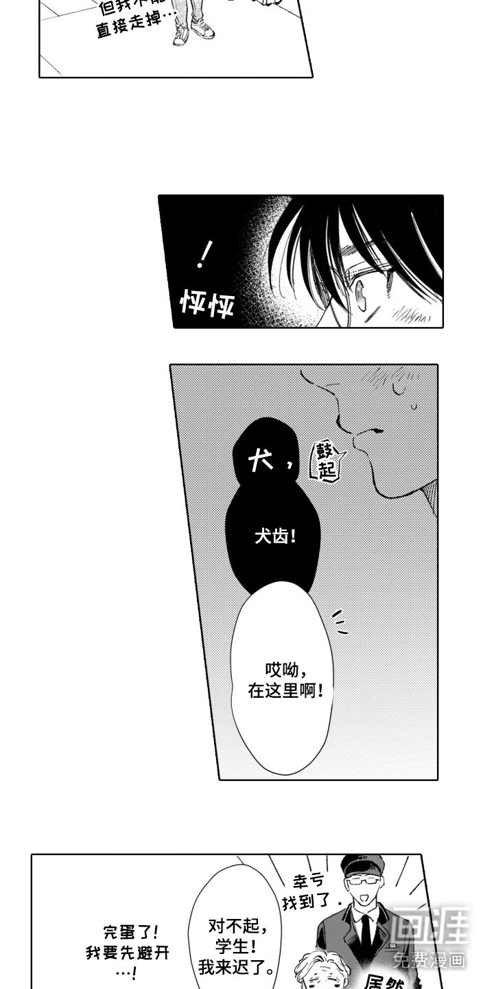 第28章：坦白