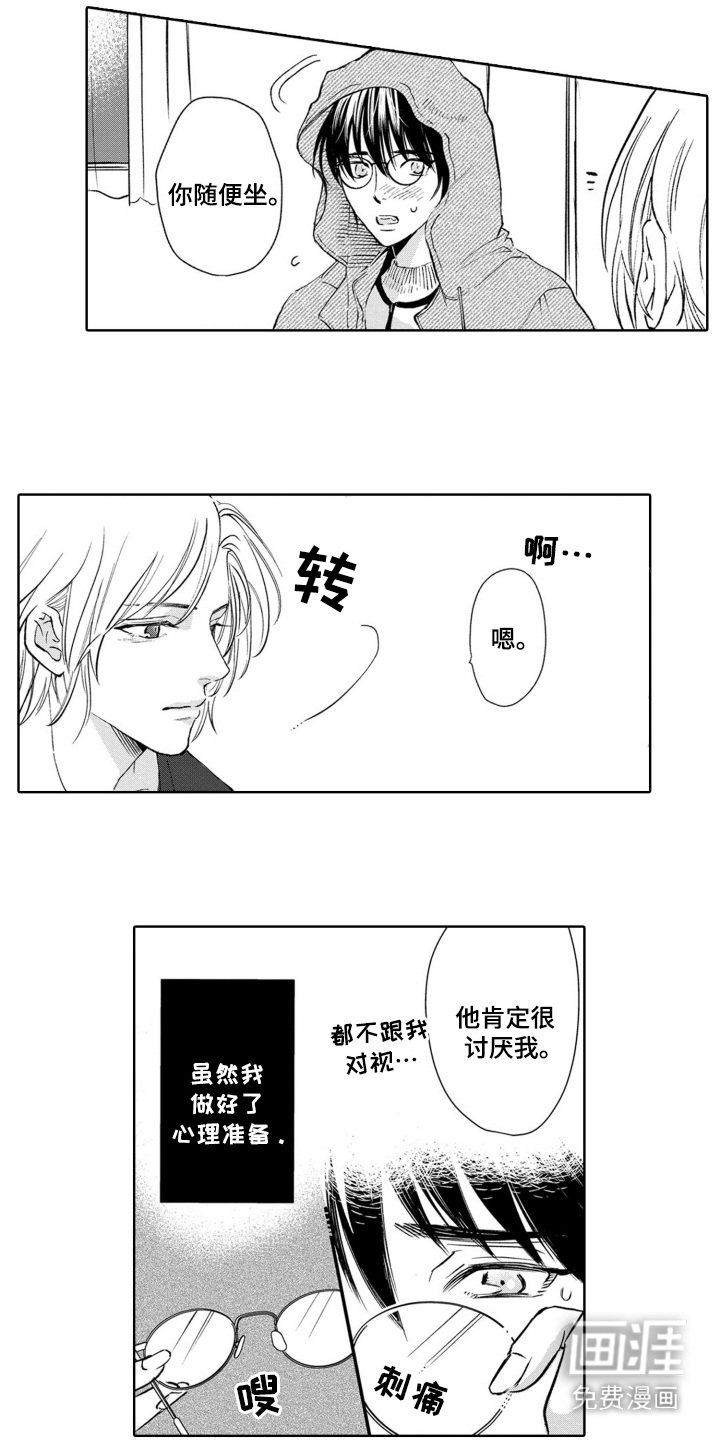 第28章：坦白