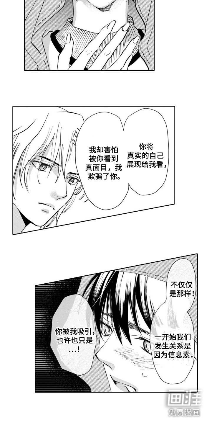 第28章：坦白