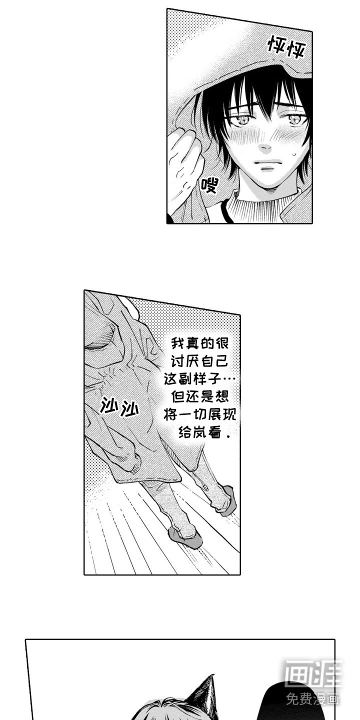 第28章：坦白