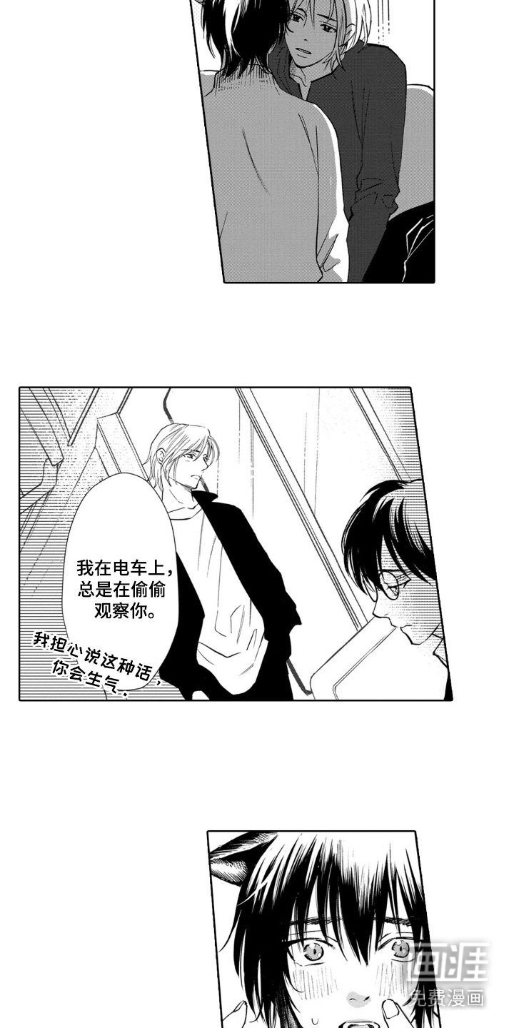第29章：表明心意