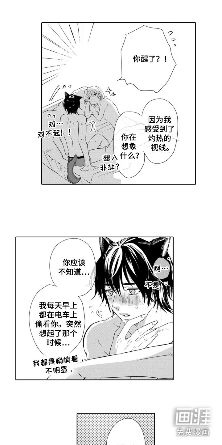 第29章：表明心意