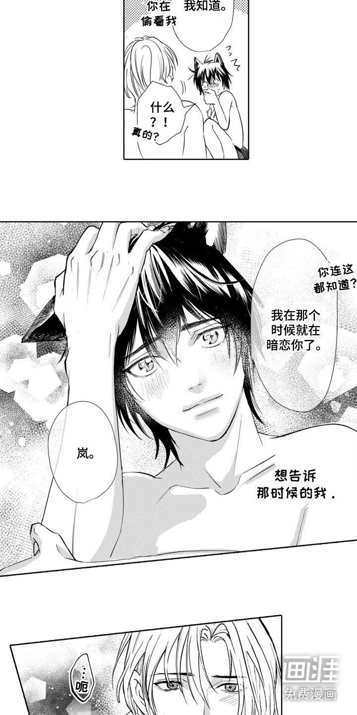 第29章：表明心意