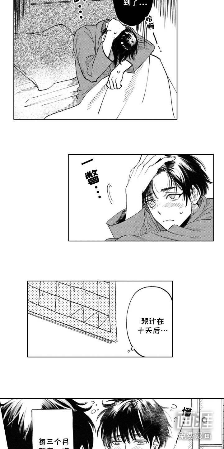 第3章：困意