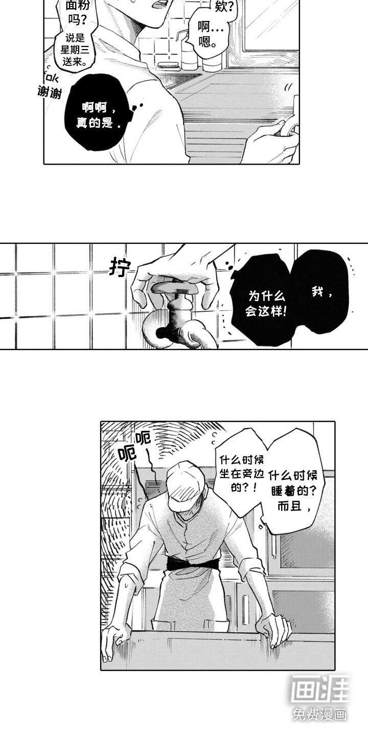 第3章：困意