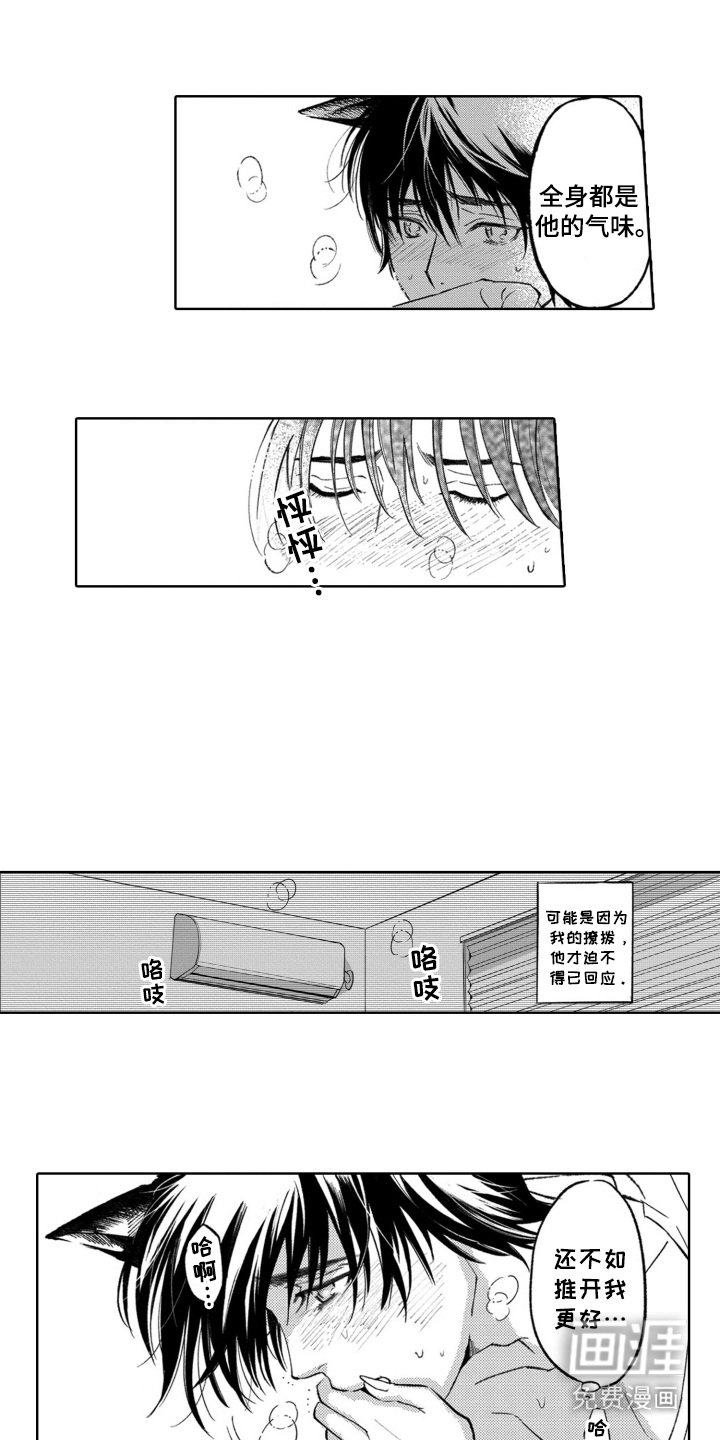 第6章：不是梦