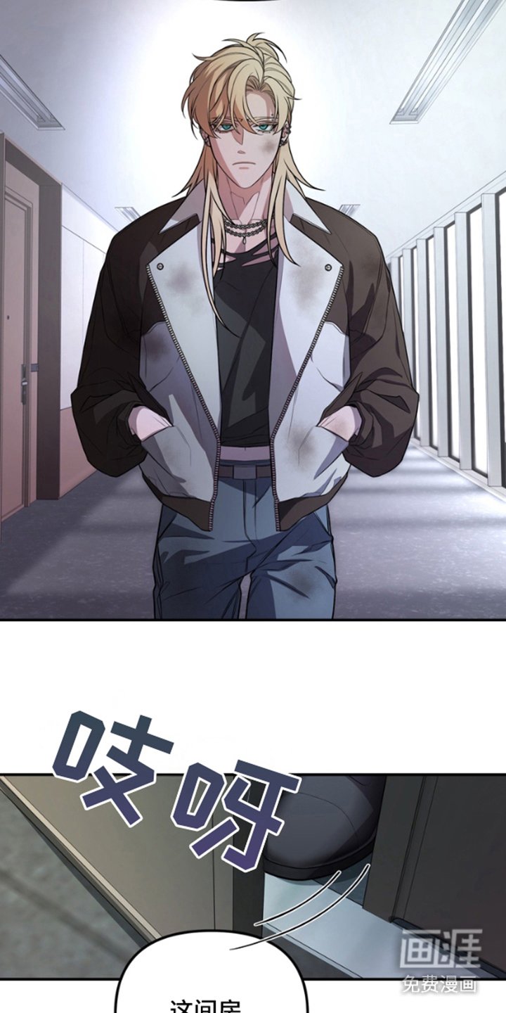 第4章：为什么是我