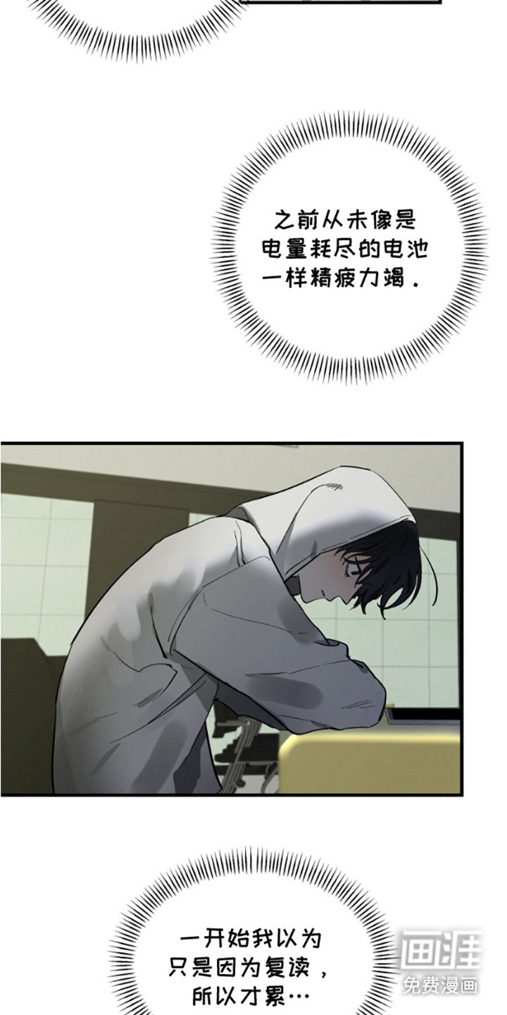 第1章：疲惫