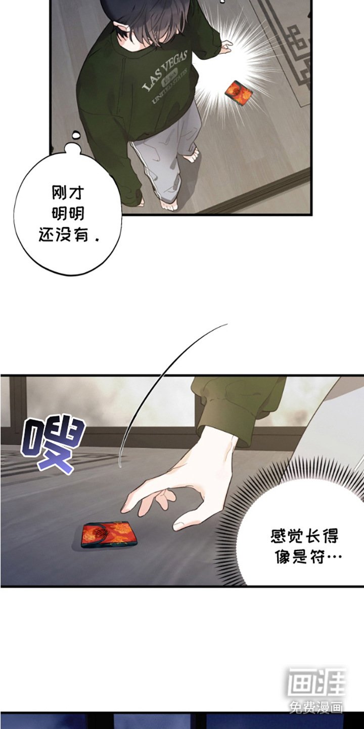 第15章：护身符