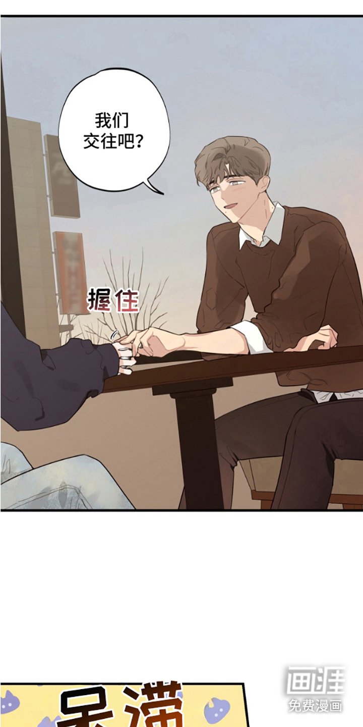第17章：表白