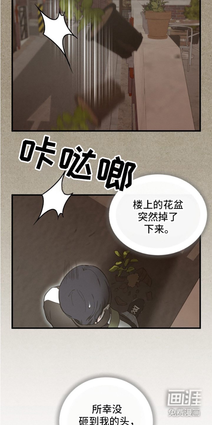 第4章： 倒霉事