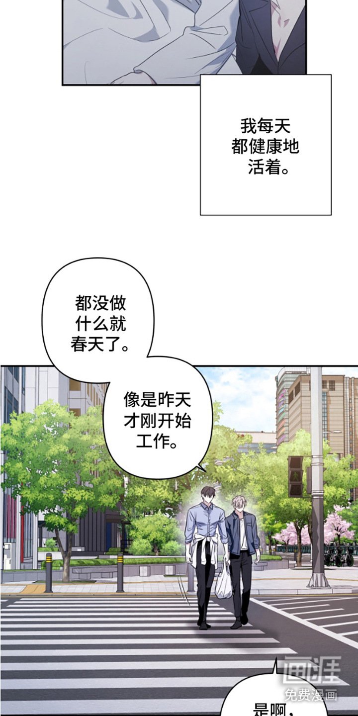 第14章：长长久久（完结）