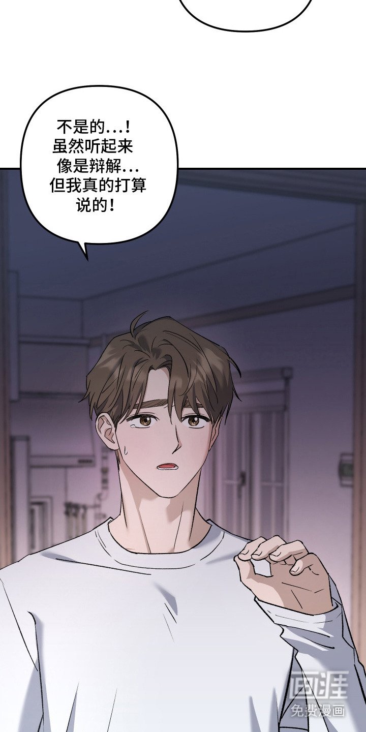 第13章：辩解