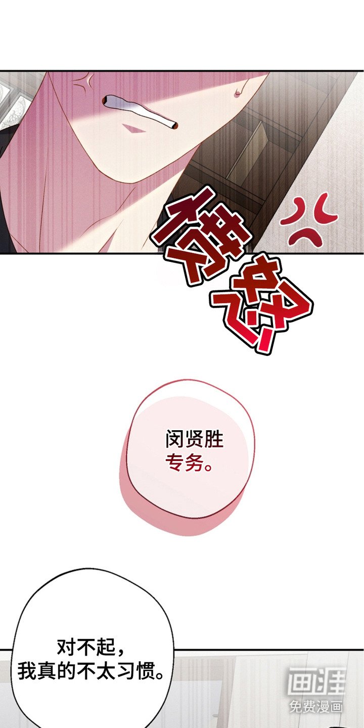 第15章：道歉