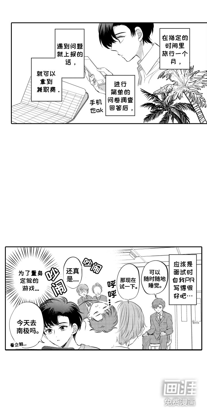 第1章：短尾矮袋鼠