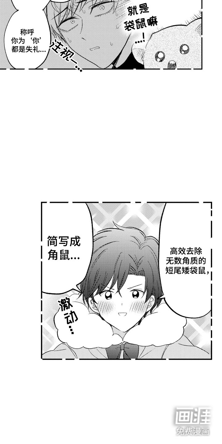 第10章：随口一说