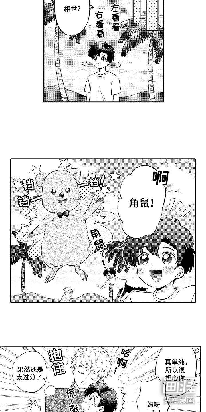 第12章：用你喜欢的东西