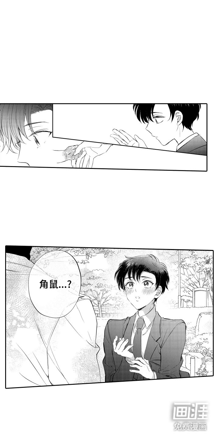 第5章：角鼠