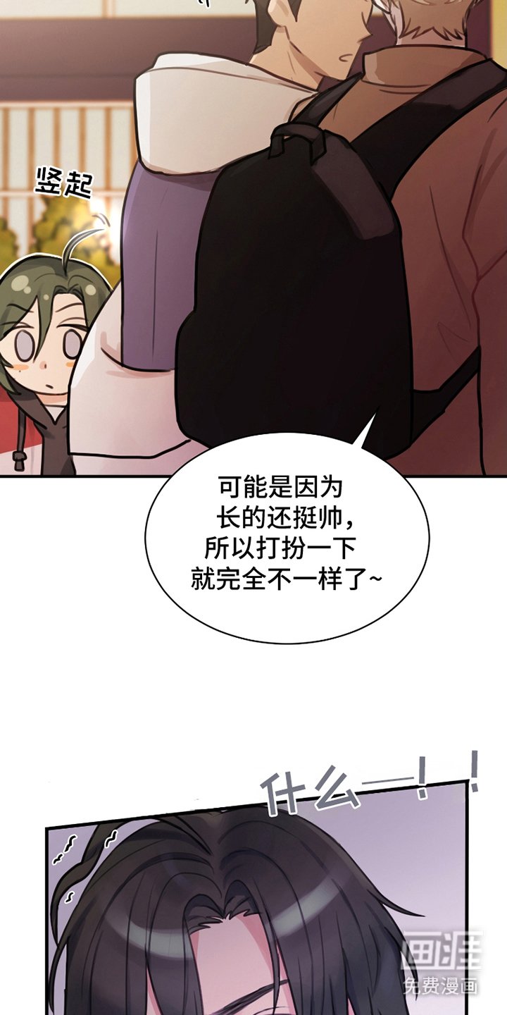 第6章：打扮