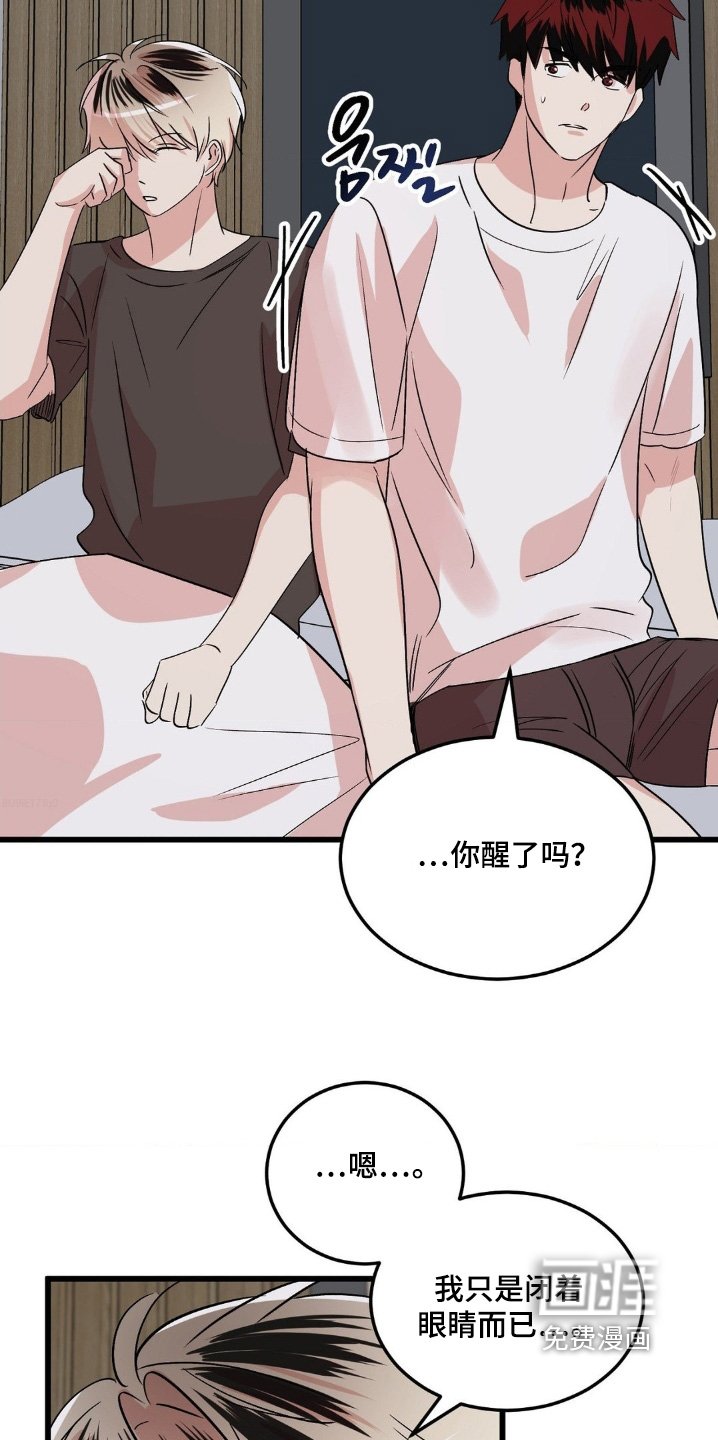 第43章：你醒了
