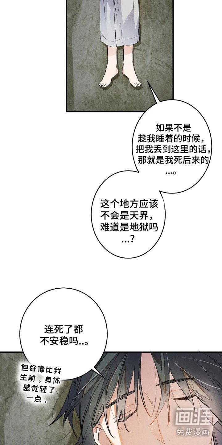 第1章：游荡的灵魂