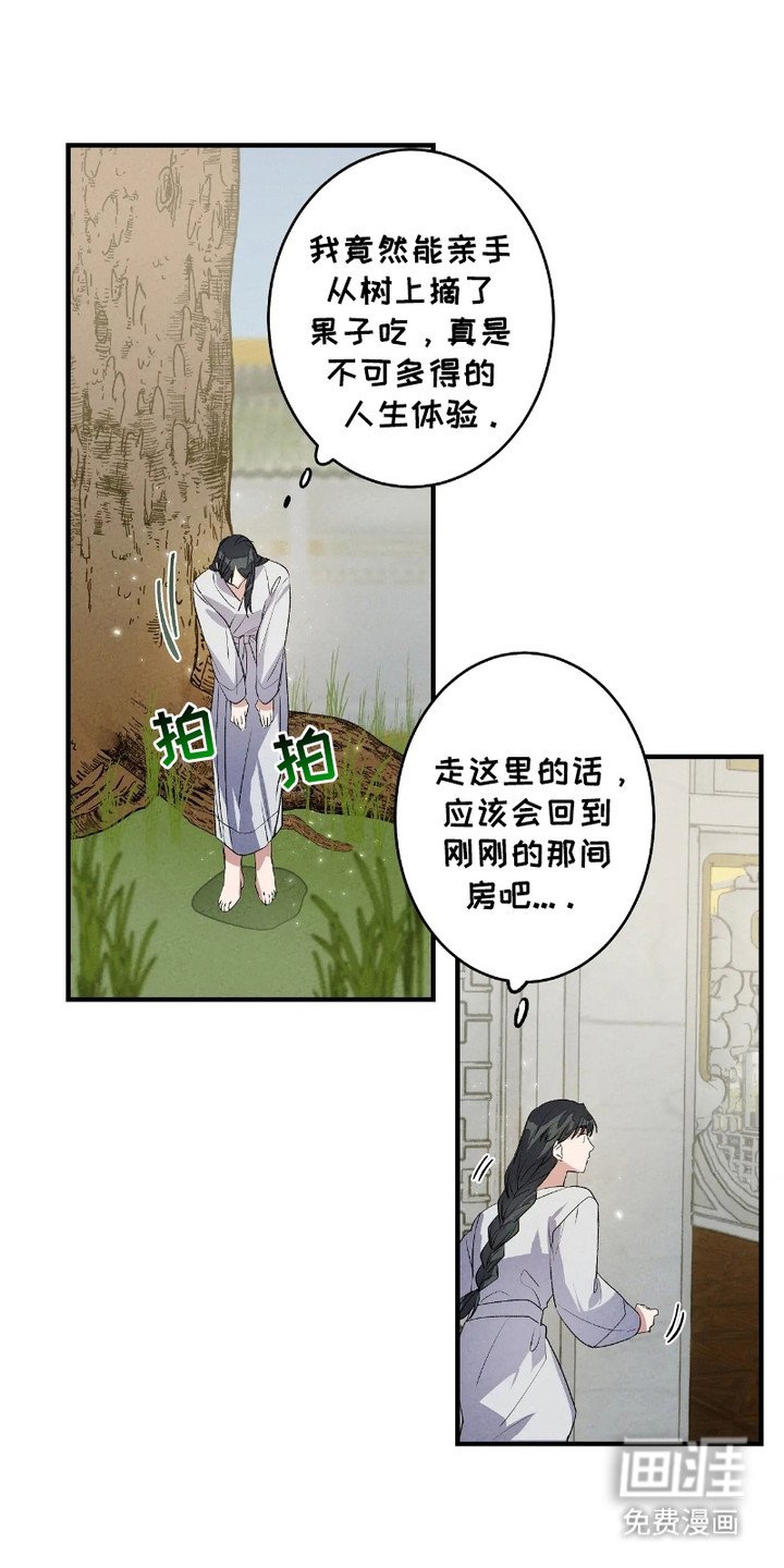 第3章：仙果