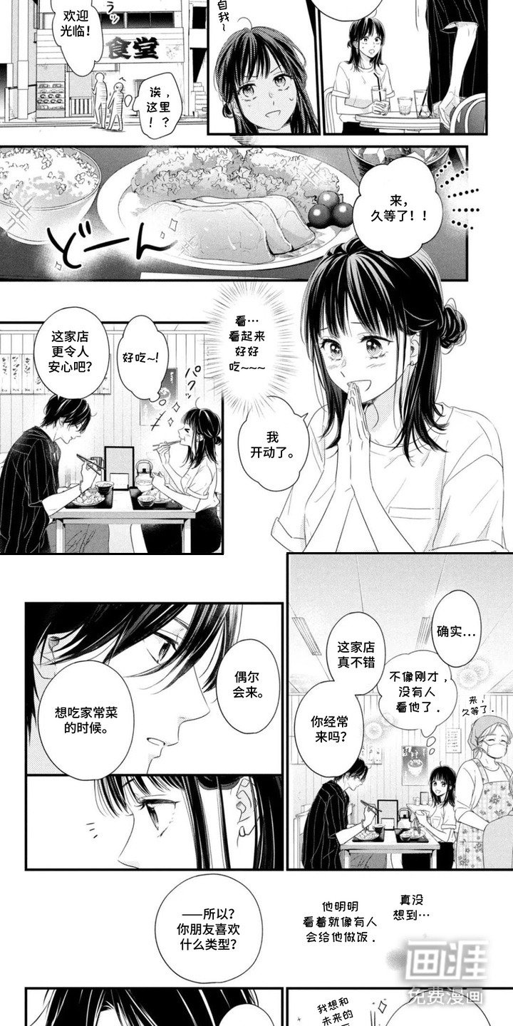 第5章：喜欢的类型
