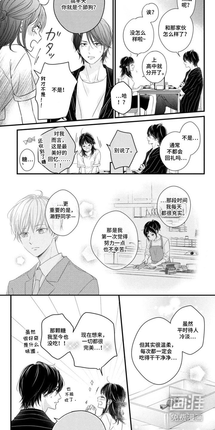 第5章：喜欢的类型