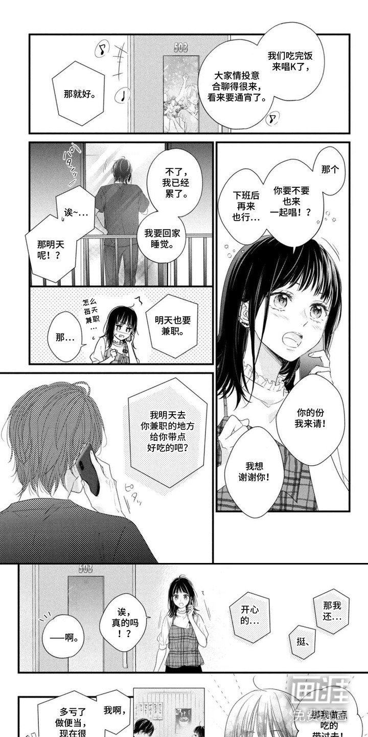 第7章：敏锐察觉