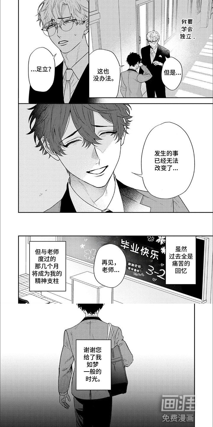 第4章：被辞退