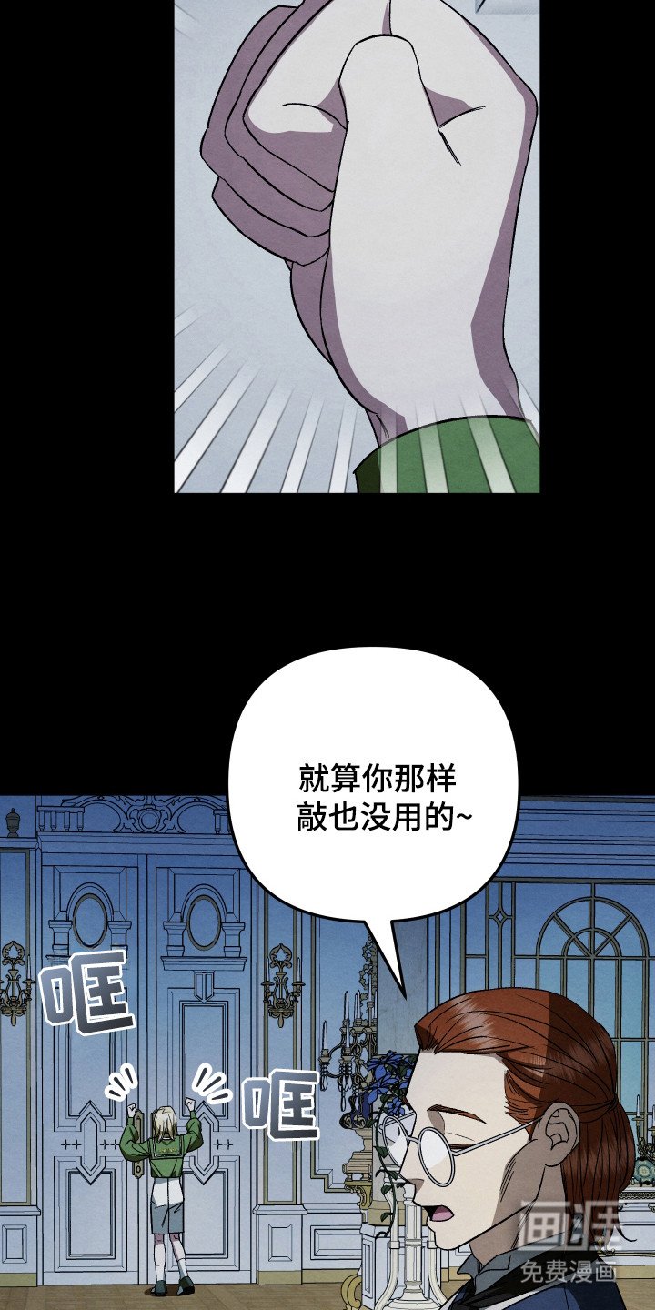 第11章：求情